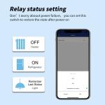 SDK NFC Wifi Smart Socket 16A Smart Plug Socket