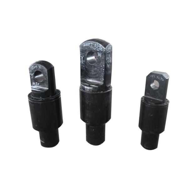 360 Degrees Rotation Angle hdd swivels Steel With Turning