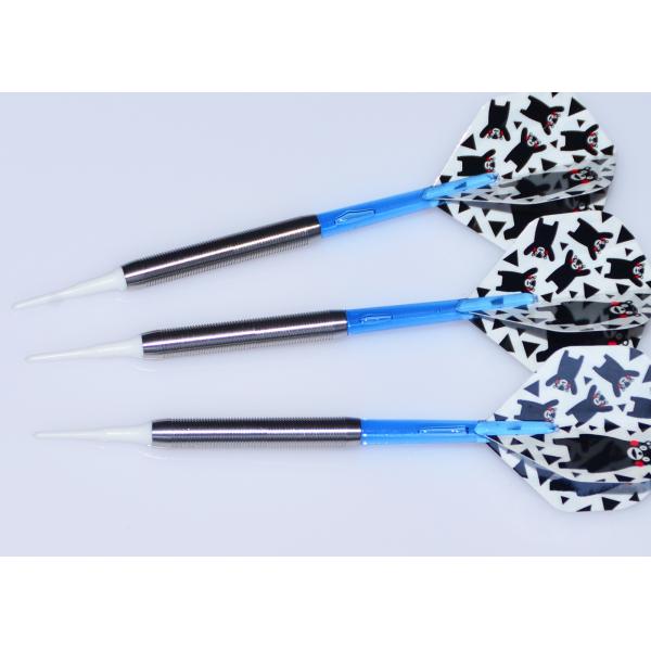 17.5g Soft Tip Slim Dart Barrels, Tungsten 90% for Professional Players