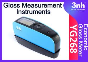 Intellegent Gloss Measurement Instruments YG268 , for  Stone Ceramic Tile Gloss Testing