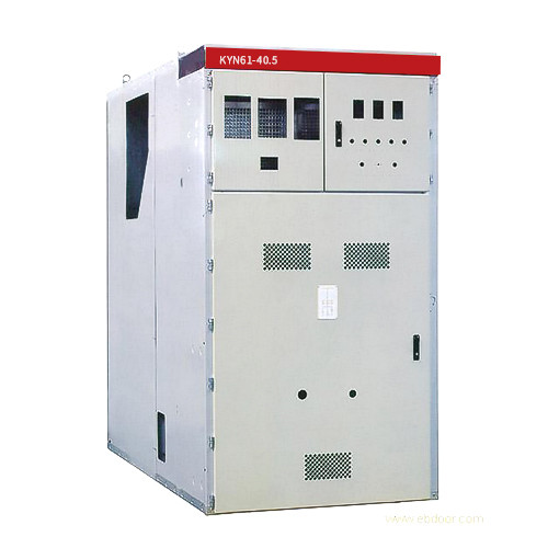 KYN61-40.5 armored movable metal closed switch device high voltage switch gear