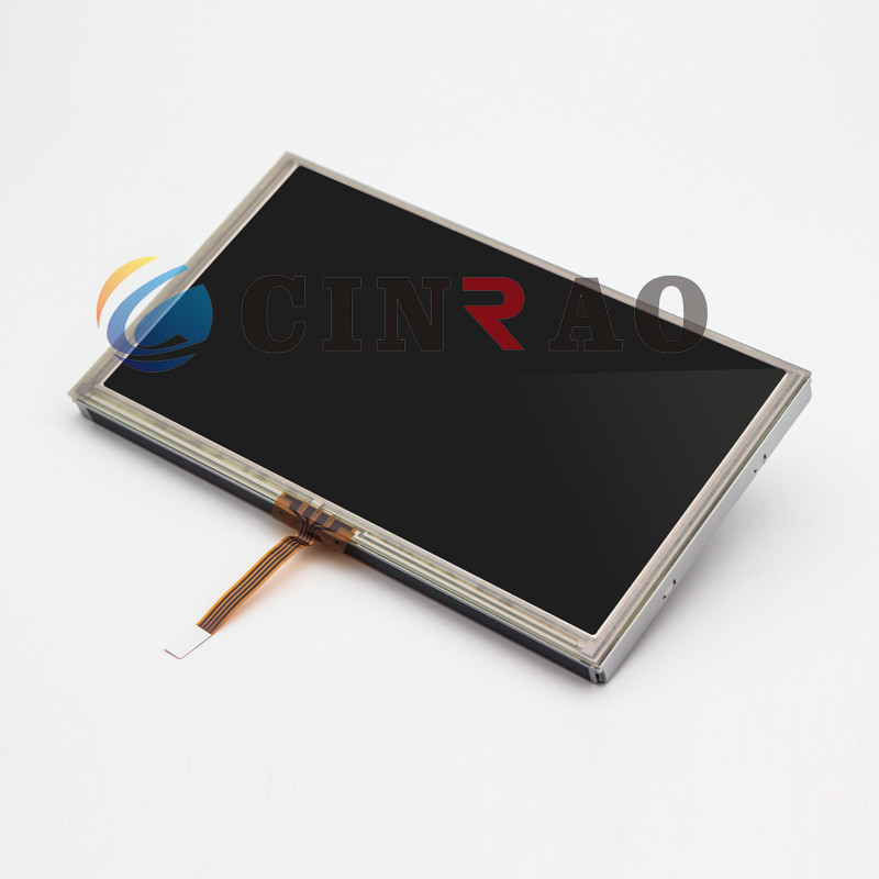 Toshiba 6.5" TFT LCD Display + Touch Screen LTA065B1D2F Auto Parts Replacement