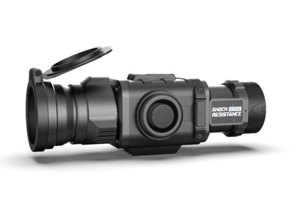 Quality 50hz Ergonomic NS350C Thermal Clip On With Five Position Thumbstick for sale