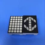 1.5 Inch Arrow Display Signs Stable Performance Ultra Red 70mcd - 80mcd