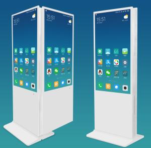 Wholesale Retail Store LCD Display Signage Indoor Floor Standing Digital Display from china suppliers