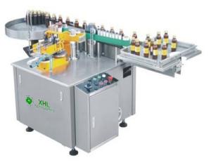 Wholesale Low Loading 3600BPH 550kg Automatic Bottle Labelling Machine from china suppliers