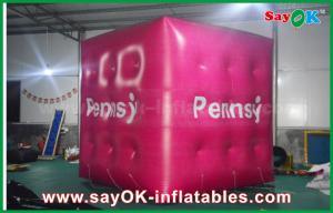 Wholesale Outdoor Inflatable Balloon Float Helium Cube with PVC Material from china suppliers