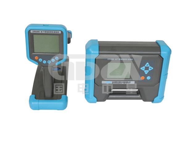 Quality Intelligent Underground Cable Fault Distance Locator Route detection for sale