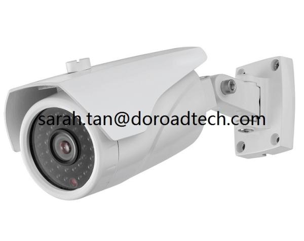 Quality Bullet Weatherproof Network IP Security Cameras for sale