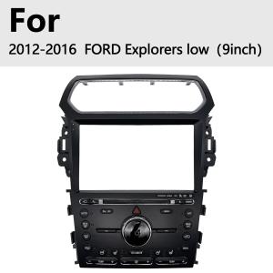 China Universal Car Multimedia Player FORD Explorer Low Android Car Player 9 Inch on sale