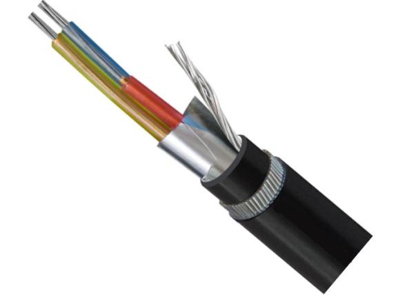 Quality Fire Proof Multicore Instrument Cable Anti Aging Single Pair Triple Core for sale