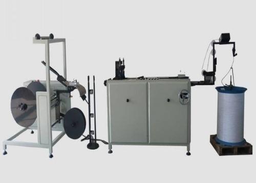 Quality High Versatility Double Loop Wire Forming Machine 400-650 Loops / Minute for sale