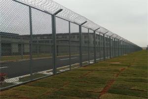 China Welded Razor Wire Mesh Fencing Panels Or Razor Mesh Trellis Welded Razor Fence Mesh Screen  For Market on sale