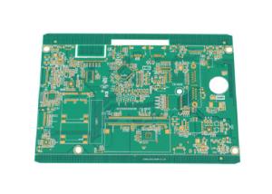 Wholesale Fast PCB Circuit for Customized Electronics Products-Rigid Printed Circuit Board from china suppliers