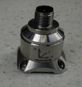 Wholesale ISO 3 Axis MEMS Based Accelerometer 60mA Magnetic Vibration Sensor from china suppliers