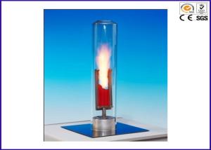 Wholesale Temperature Oxygen Index Apparatus OI / TOI With Temperature 400°C from china suppliers