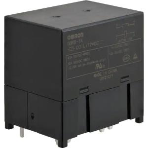 China General Purpose Through Hole Relay 24VDC Coil G9KB-1A DC24 SPST-NO on sale