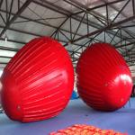 Professional Proof Water Bags Load Testing Bags 1T - 150T Capacity