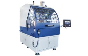 Wholesale Automatic Large Metallographic Sample Cutting Machine iCut-420 Cut Section 140×80mm from china suppliers