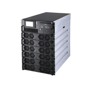 China Modular Online UPS Up to 8 Units Overload/Short Circuit/Over Temperature Protection on sale