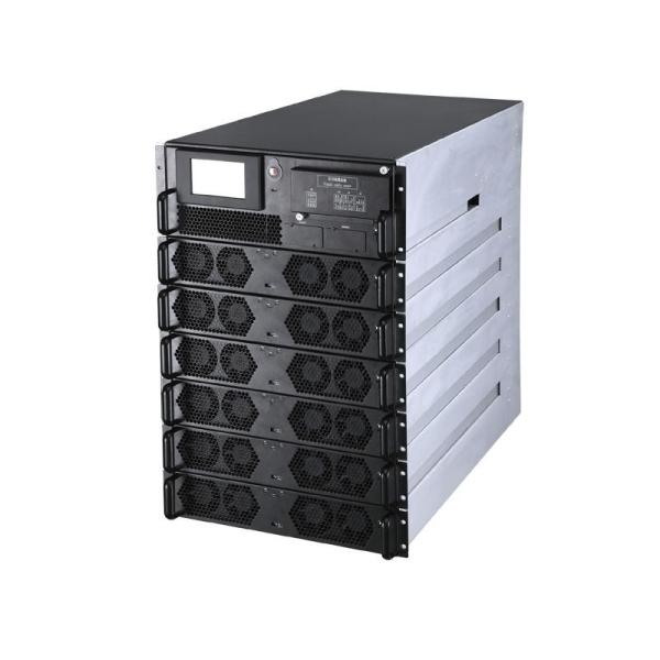 Power Protection Modular Online UPS With RS232 RS485 SNMP Communication