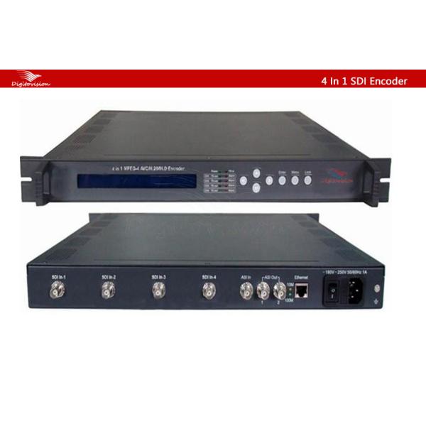 4 In 1 SDI Encoder