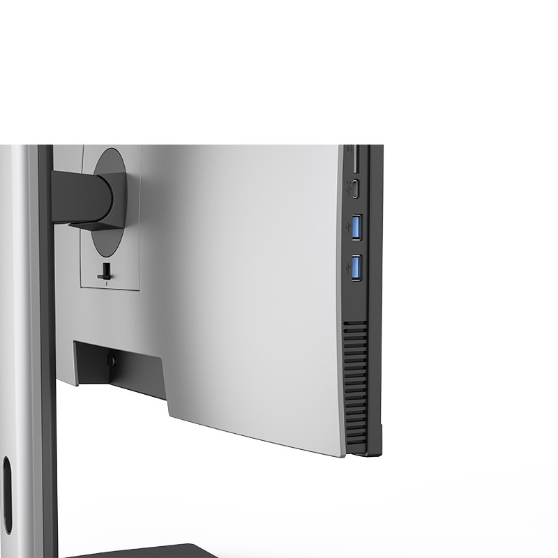 Computers 23.8 24 27 Inch I3 I5 I7 Office Pc All In One Win10 System All In One PC Computer For Office