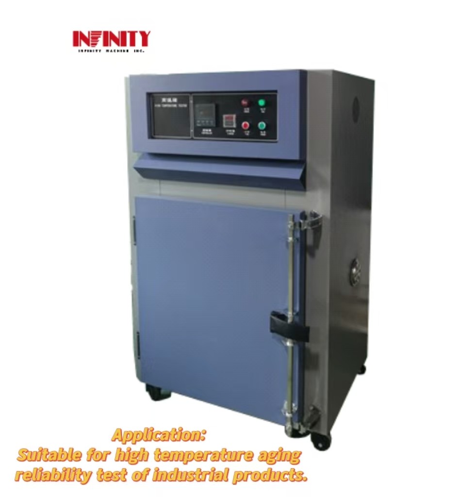 IE2 Series 100L~800L Stable Durable Precision High Temperature Aging Test Chamber