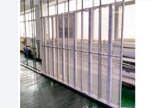 Wholesale Upscale High Transparent LED Display Screen / Transparent LED Window Display from china suppliers