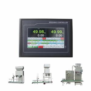 Wholesale Wall Mount Packing Bagging Controller With HMI Display And High Precision from china suppliers