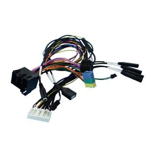 Wholesale RoHs Car Wiring Harness Customized Automobile Wiring Harness from china suppliers