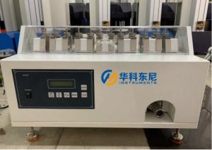 Wholesale ISO 4643 BS3429 Leather Flexing Tester For Shoes Cover from china suppliers