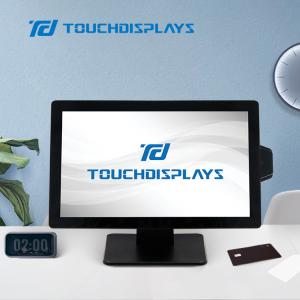 18.5 PCAP Touch Screen POS Terminal Android With Printer