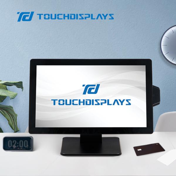 Quality 18.5" PCAP Touch Screen POS Terminal Android With Printer for sale