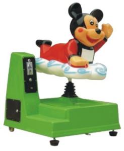 Wholesale amusement equipment kiddie ride with CE- Fly Mickey from china suppliers