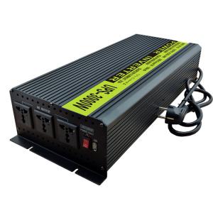 Wholesale THC Series Power Inverter 500W - 3000W For Home Application from china suppliers