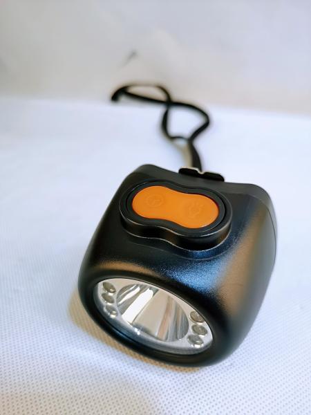 Quality The Competitive Price KL3LM Cordless Mining Cap Lamp Mine Headlamp for sale