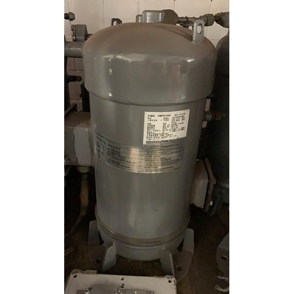 External Dimensions of JT224D Refrigerator Scroll Compressor for Reefer Container Spare Parts