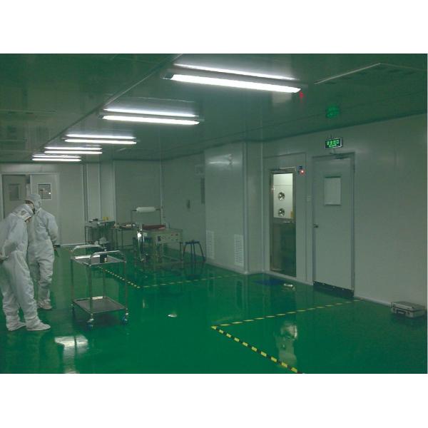 Rolling Shutter Door and Other Clean Engineering Products