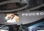 Custom Video Stable Advertising Led Display Support Synchronous Or Asynchronous