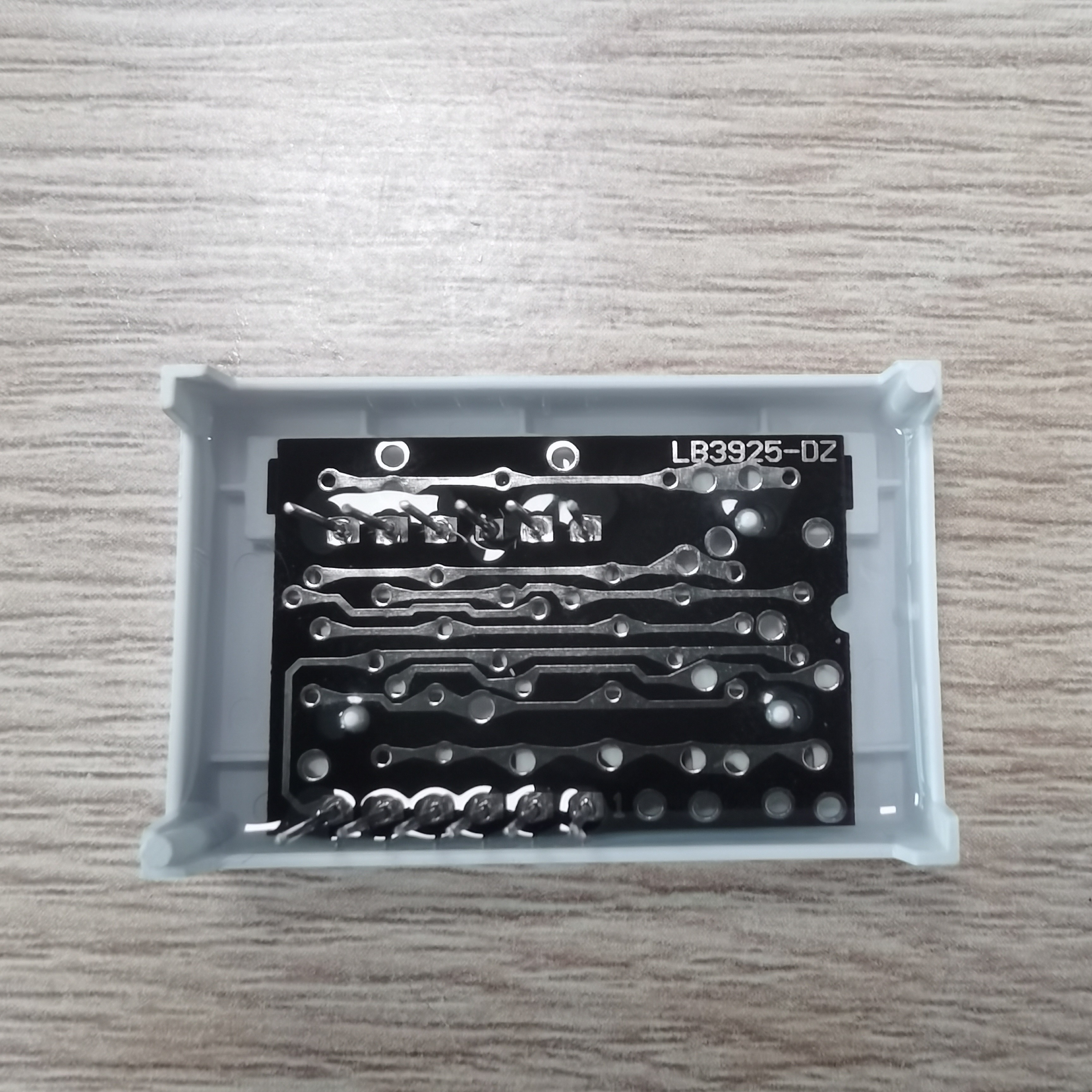 Custom Design Low Cost Ultra White 4 Digit LED Clock Display For Oven Timer Control