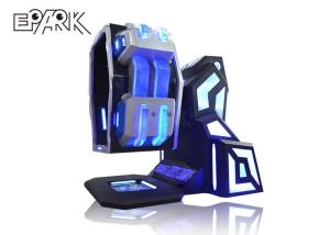 China 360 King Kong 9d Vr Motion Simulator With Single Seat on sale