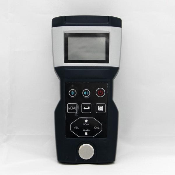 Quality Thru Coating 0.75mm Huatec Digital Ultrasonic Thickness Gauge for sale