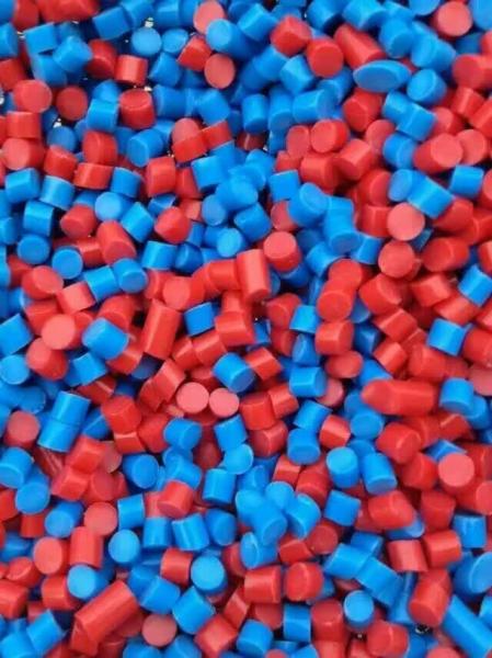 Quality UL 1581 Semi Rigid PVC Compound For Wire 90A Hardness Wearproof for sale