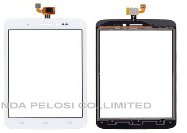 Quality Capacitive Mobile Phone Touch Screen Multi Touch Digitizer White / Black for sale