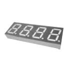Wholesale 0.52 Inch 4 Digit Seven Segment Display Common Anode Common Cathode from china suppliers