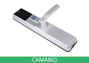 Wholesale CAMA-C010 Keyless Keypad Fingerprint Biometric Deadbolt Door Lock from china suppliers