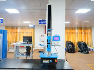 Wholesale Automatic Fabric Strength Testing Machine Textile Tensile Tester Microcomputer Control from china suppliers