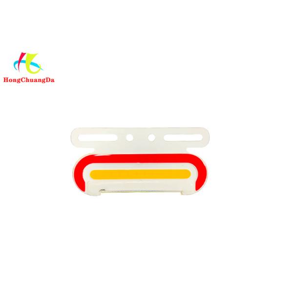 Waterproof 24v-27v Truck Trailer Side Marker Warning Light Indicator Lamp Car Driving Light