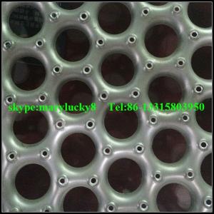 China 914mm width PERF-O GRIP Grating on sale